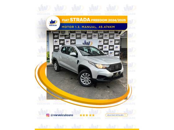 FIAT STRADA 1.3 FIREFLY FLEX FREEDOM CD MANUAL FIAT STRADA 1.3 FIREFLY FLEX FREEDOM CD MANUAL
